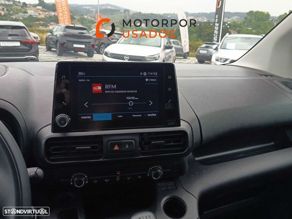 Citroën Berlingo 1.5 BlueHDi XL Plus - 10