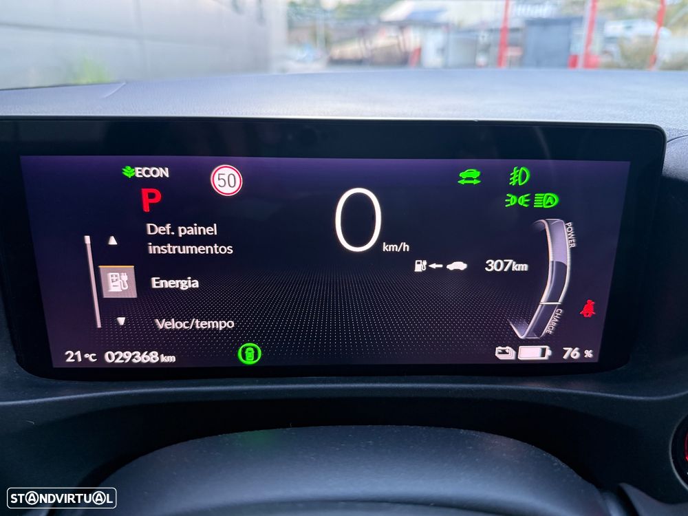 Honda e-Ny1 68.8 kWh - 28