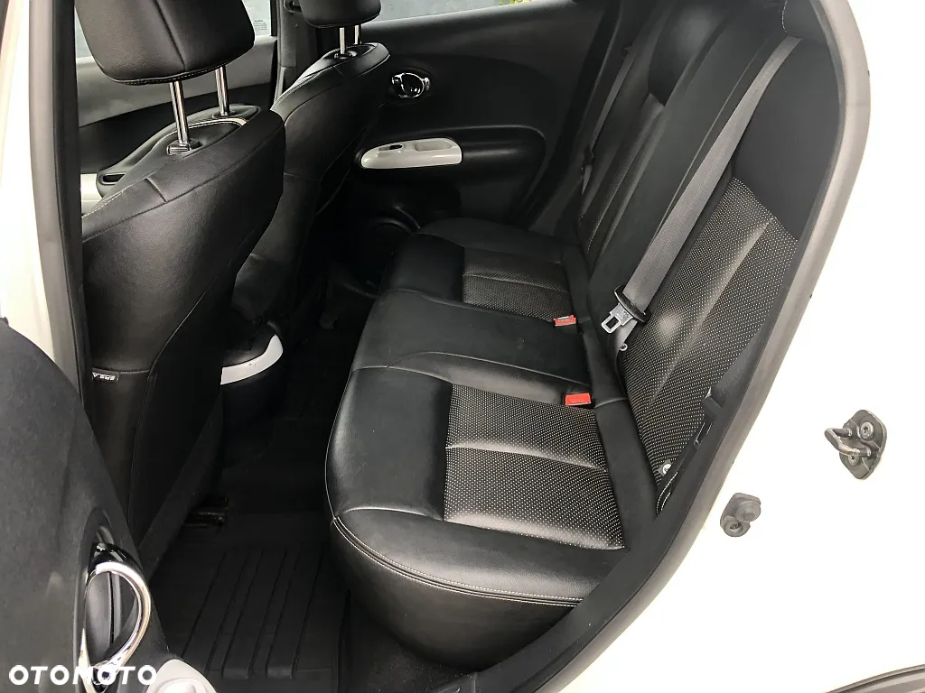 Nissan Juke 1.2 DIG-T Tekna - 11