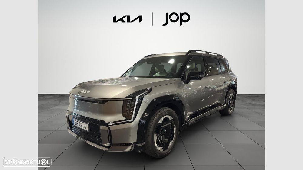 Kia EV9 98.8 kWh GT-Line AWD - 1