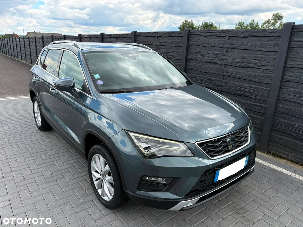 Seat Ateca 1.0 TSI OPF Style Edition - 1