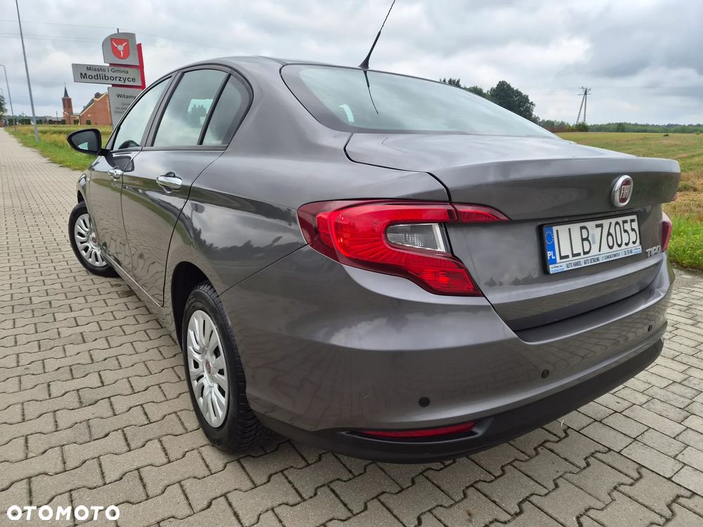 Fiat Tipo 1.4 Classic - 6