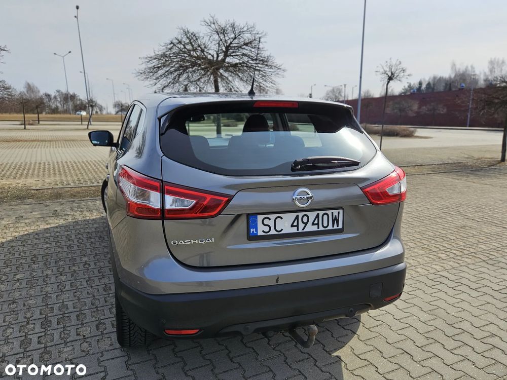 Nissan Qashqai 1.6 DCi Acenta Xtronic EU6 - 20