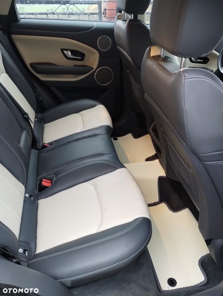 Land Rover Range Rover Evoque 2.0TD4 HSE Dynamic - 4