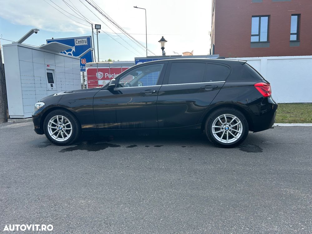 BMW Seria 1 118i Aut. - 12