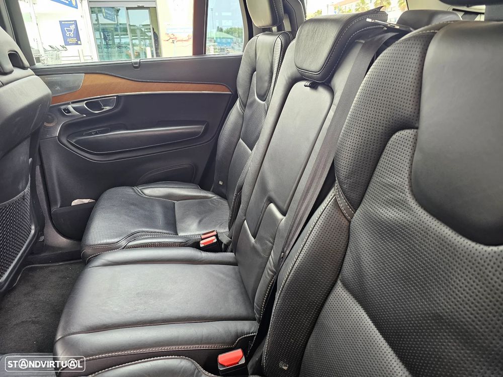 Volvo XC 90 T8 AWD Twin Engine Geartronic Inscription - 7
