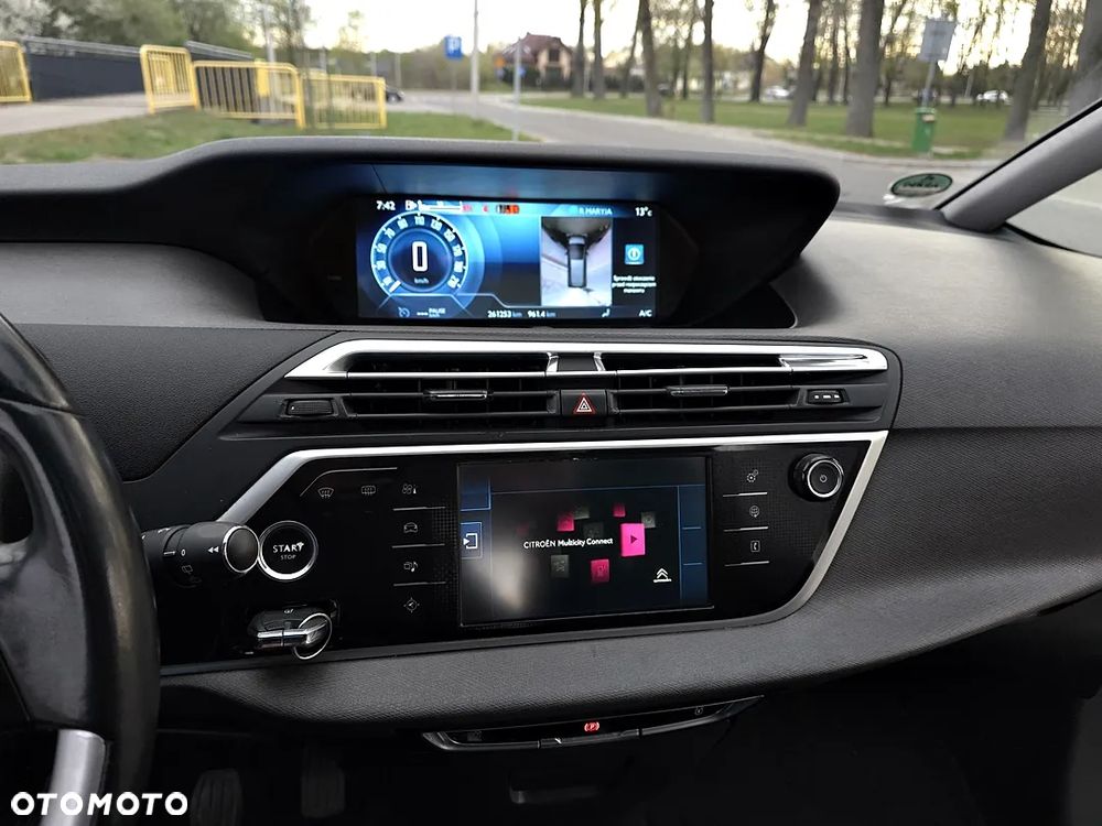 Citroën C4 Grand Picasso 2.0 HDi FAP (7-Sitzer) Exclusive - 31