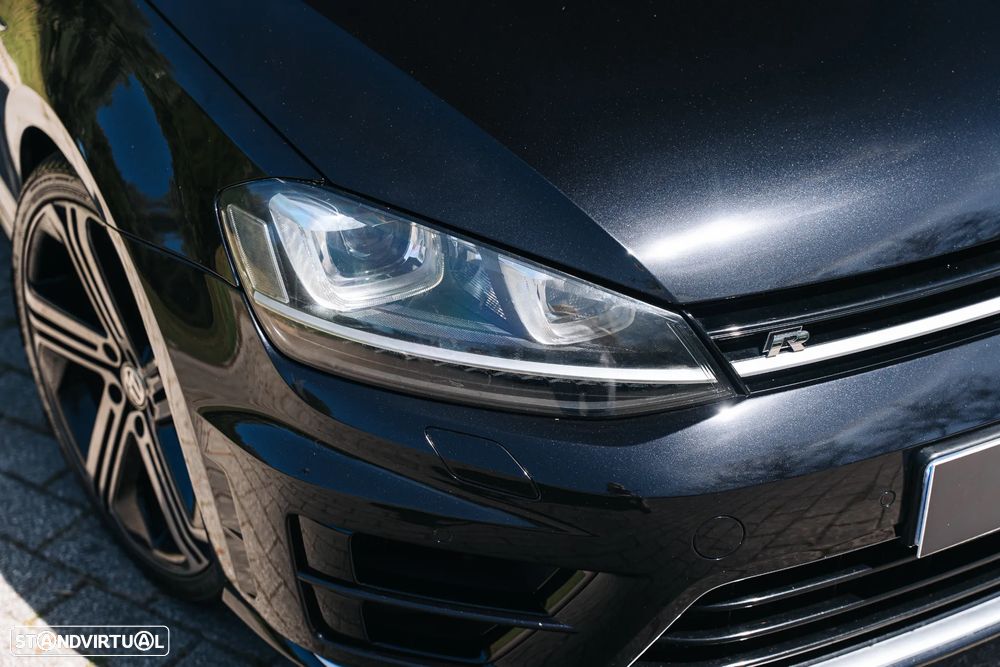 VW Golf 2.0 TSI R DSG - 5
