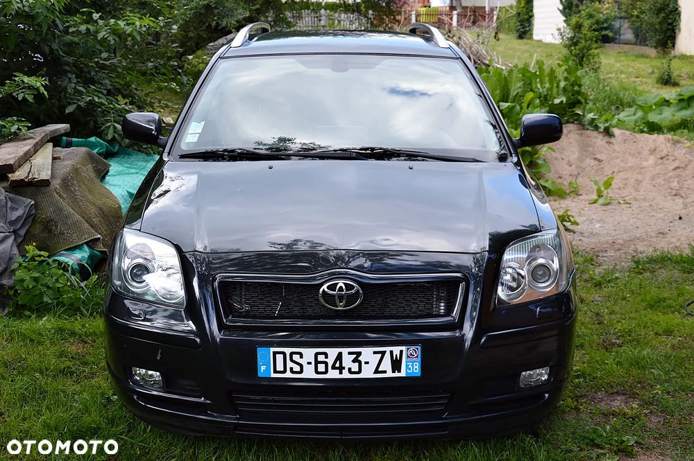 Toyota Avensis 2.2 D-4D Prestige - 2