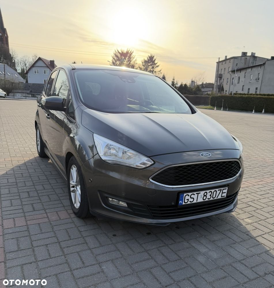 Ford C-MAX 1.0 EcoBoost Ambiente ASS - 1