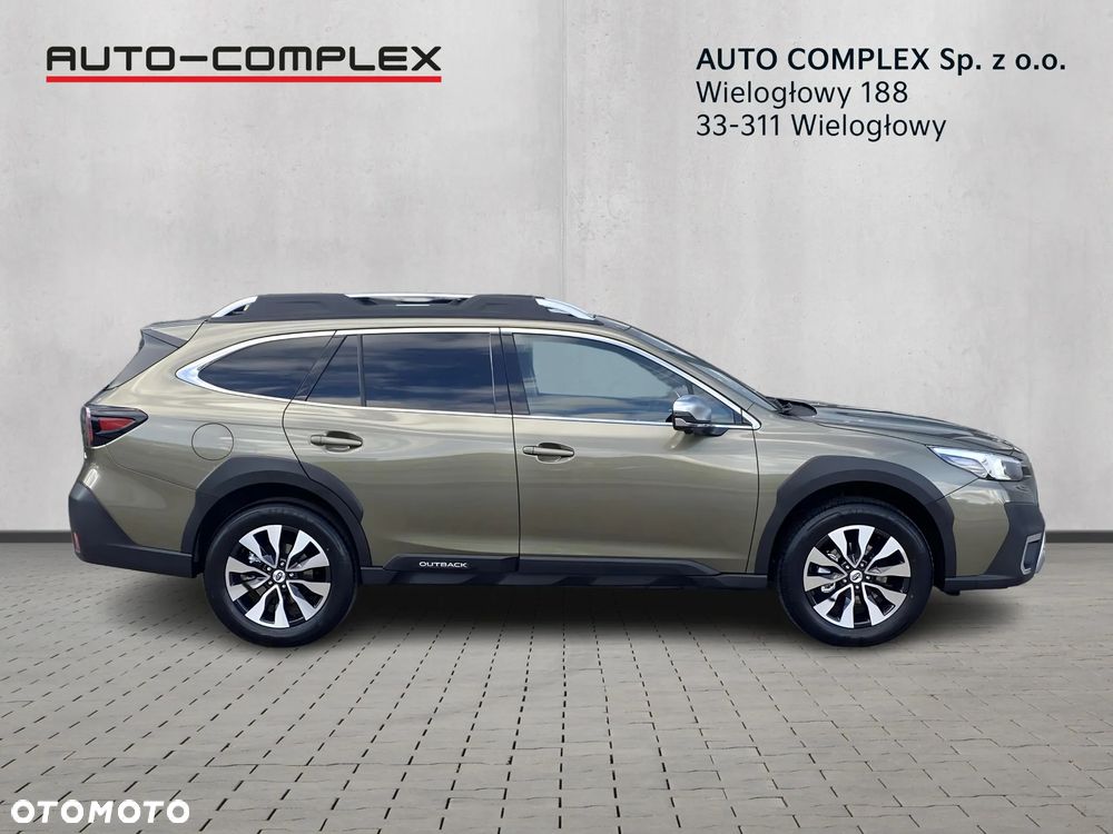 Subaru Outback - 7
