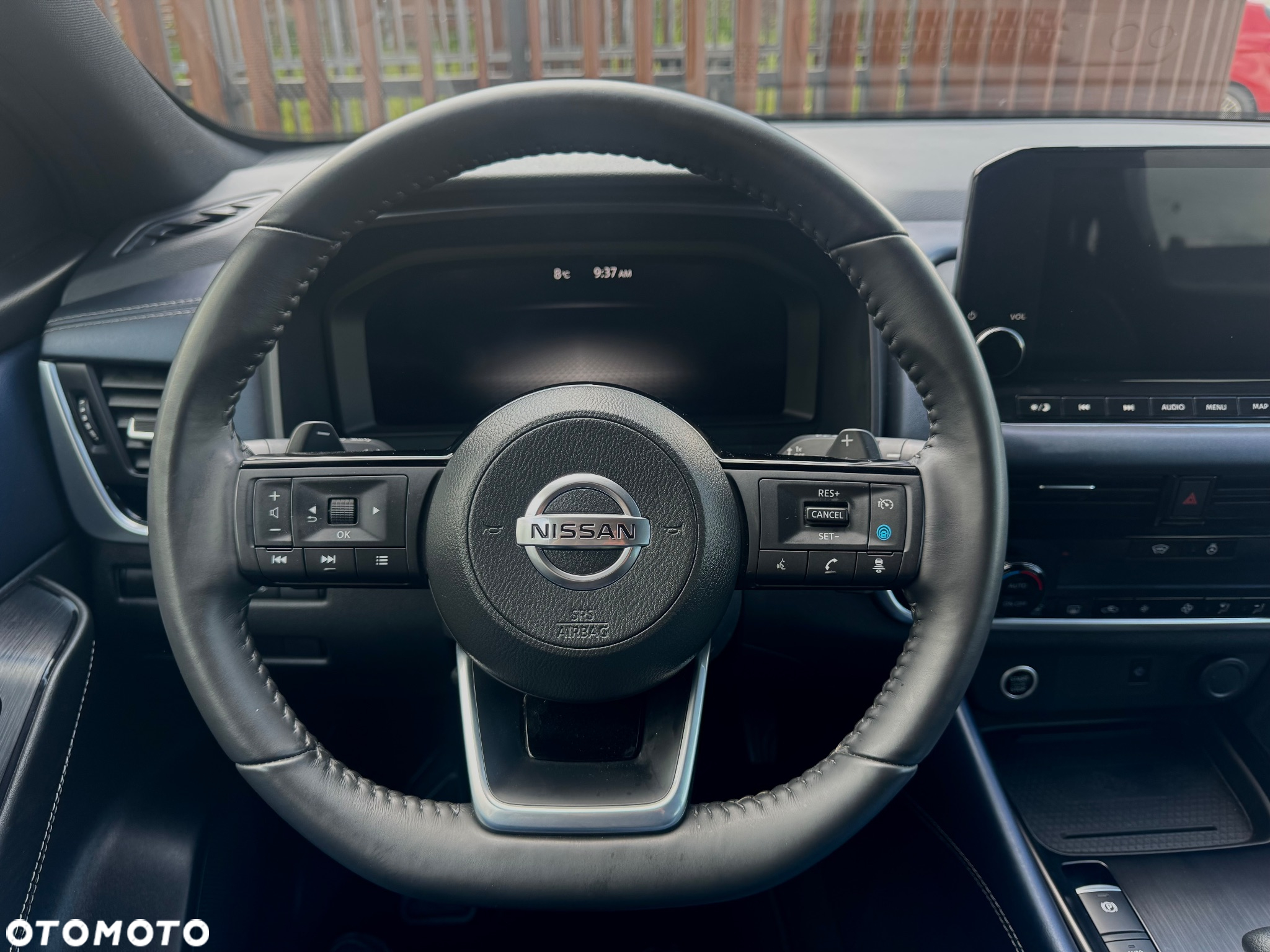 Nissan Qashqai 1.3 DIG-T Tekna DCT - 25