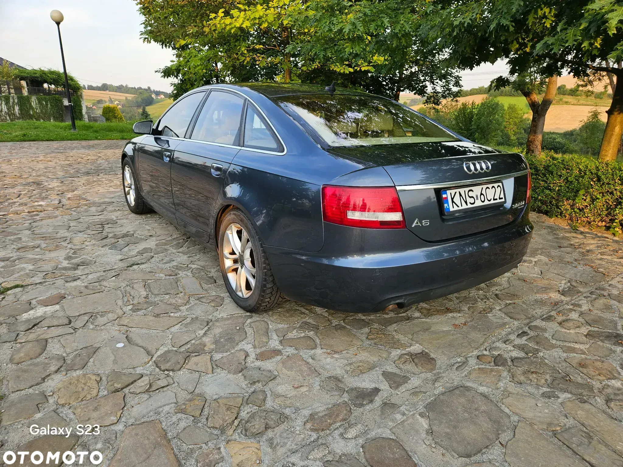 Audi A6 3.0 TDI Quattro Tiptronic - 2