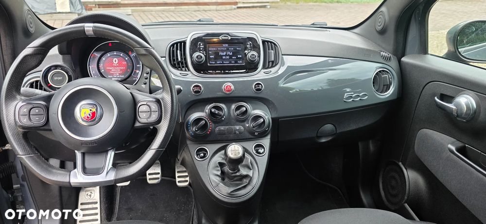Abarth 500 - 19