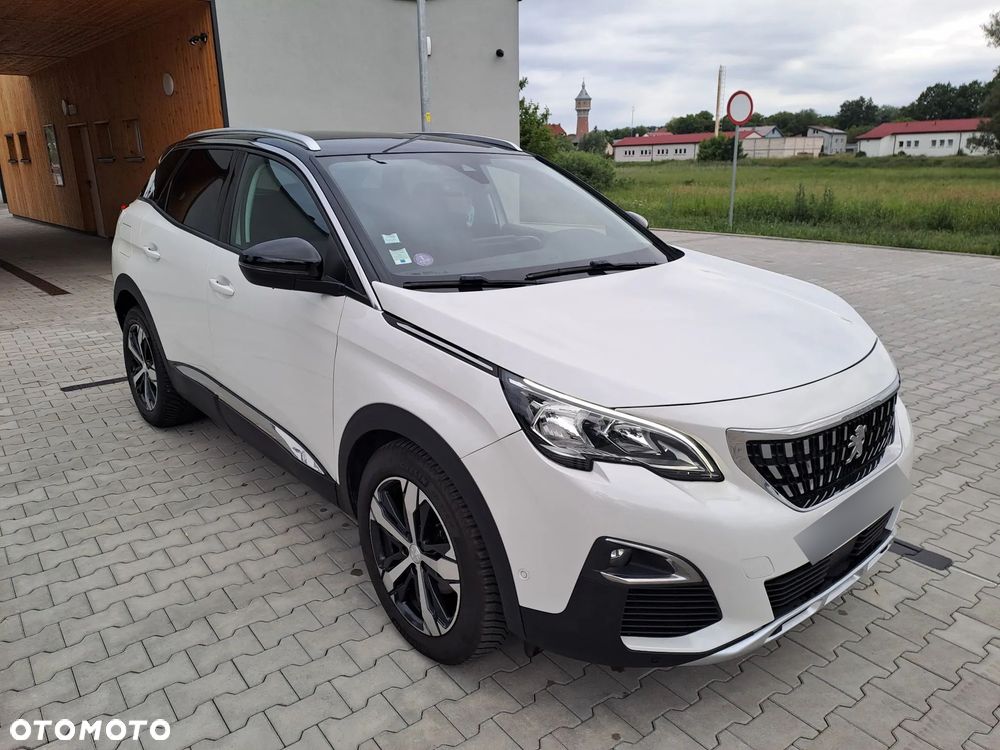 Peugeot 3008 1.2 PureTech Allure S&S EAT6 - 7