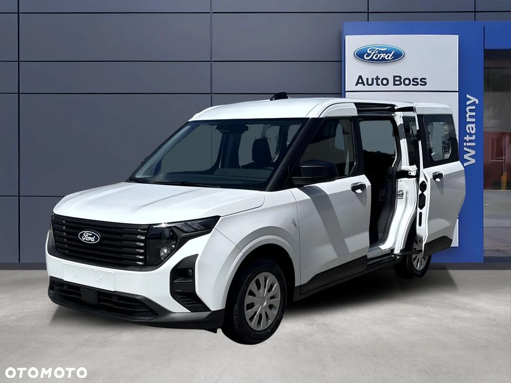 Ford Tourneo Courier 1.0 EcoBoost Trend - 1