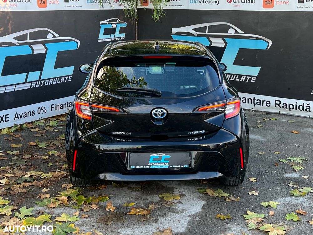 Toyota Corolla 1.8 HSD Dynamic - 32