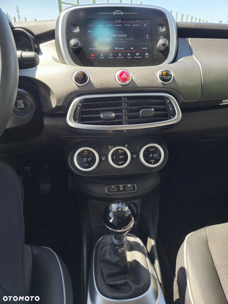 Fiat 500X 1.4 MultiAir City Cross - 13