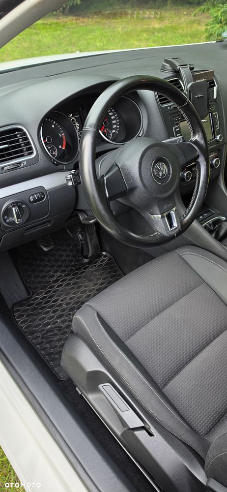 Volkswagen Golf 1.6 TDI Comfortline - 13