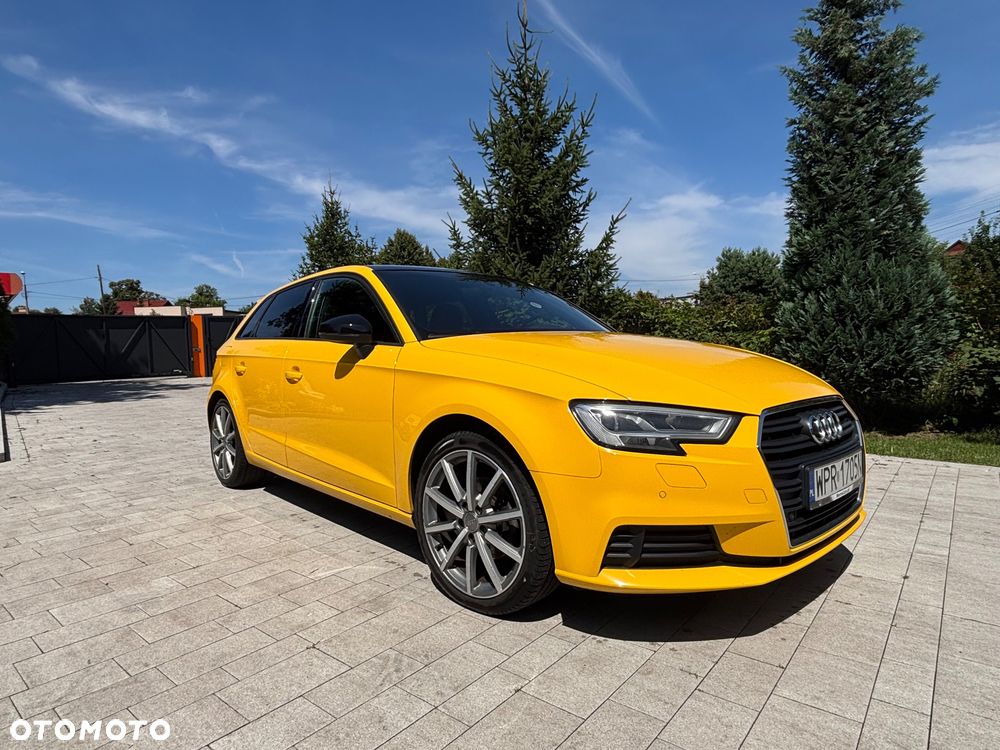 Audi A3 Sportback 1.5 TFSI Sport S tronic - 1