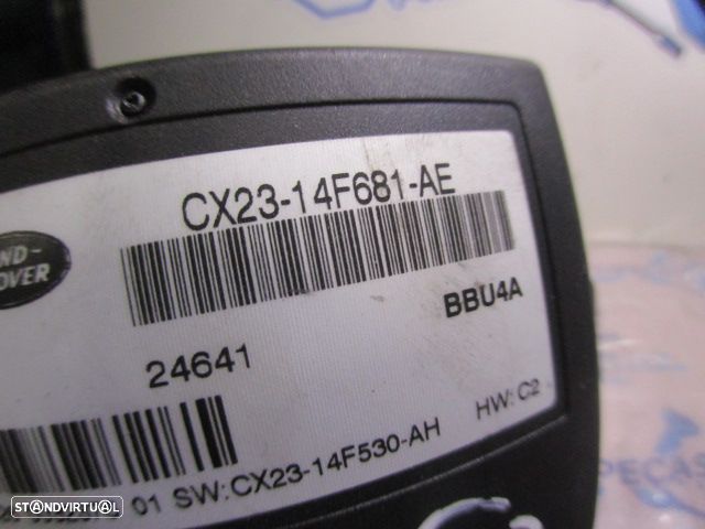 Modulo CX2314F681AE JAGUAR XF 2013 2.2D AUT 200CV 4P CINZA Módulo Sensores De Estacionamento - 3