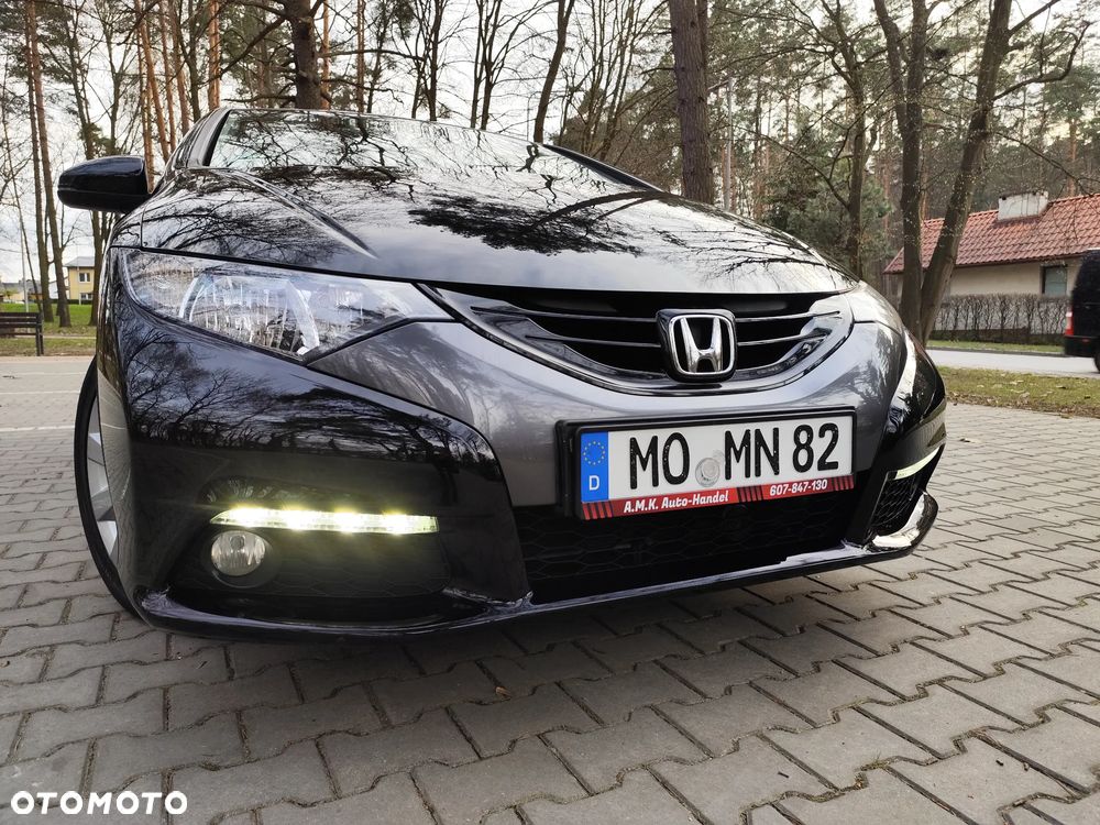 Honda Civic 1.8i-VTEC Sport - 7