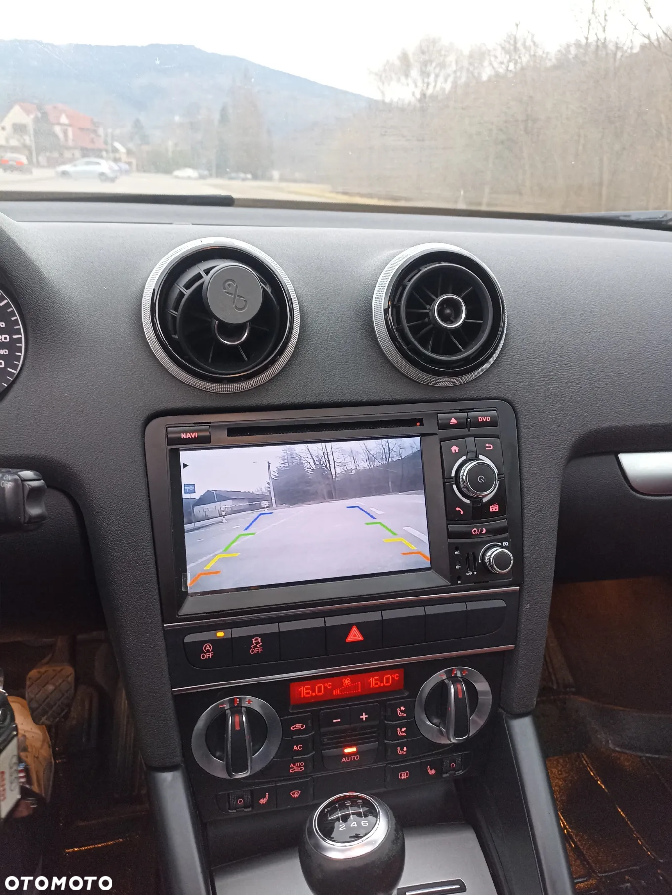 Audi A3 2.0 TDI DPF Quattro Ambiente - 8
