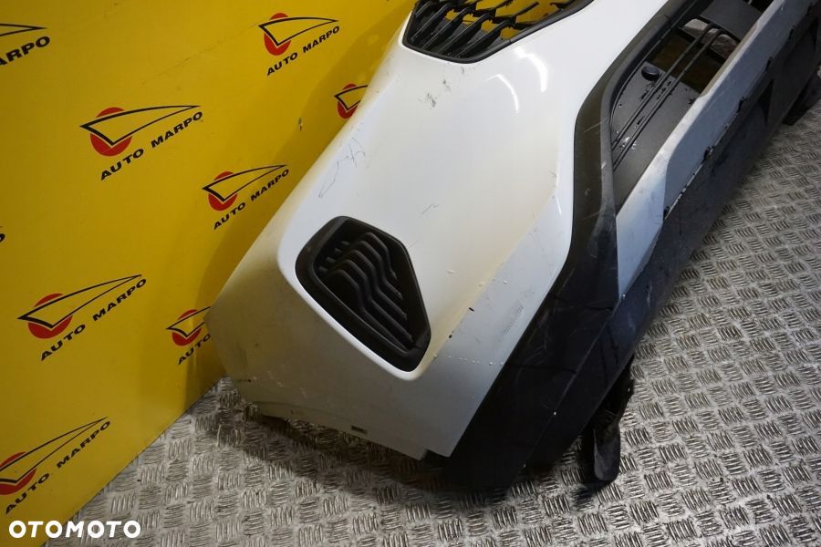 FORD ESCAPE KUGA 2024 2025 - Zderzak Przód Przedni Atrapa Kratka USA - 4