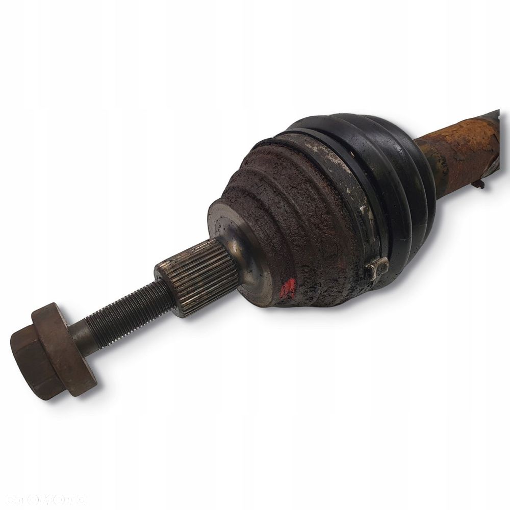 PRAWA PRZEDNIA PÓŁOŚ Półośka przód pasażera Vw Golf V 1.6 Fsi 1K0407272KC - 5