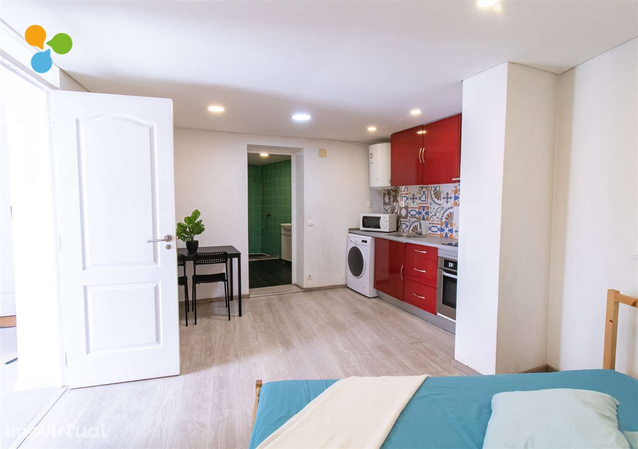 Arrendamento Apartamento T0 - Covilhã - Grande imagem: 2/18