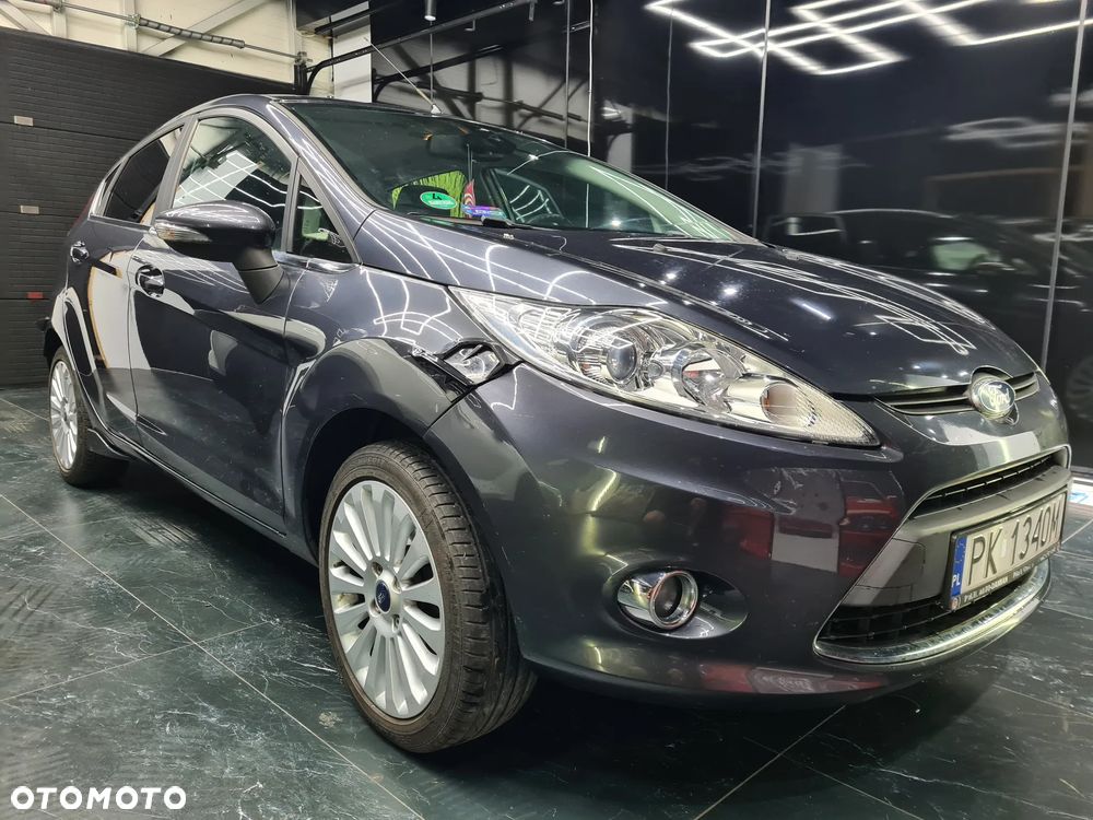 Ford Fiesta 1.25 Titanium - 16