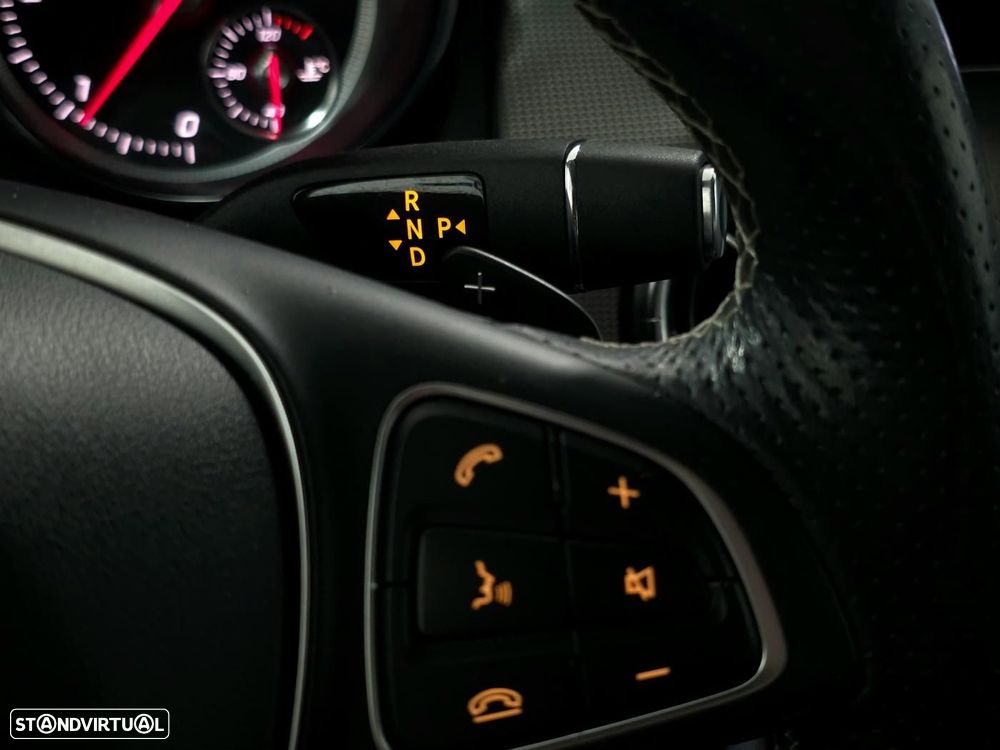 Mercedes-Benz CLA 180 d Urban Aut. - 21