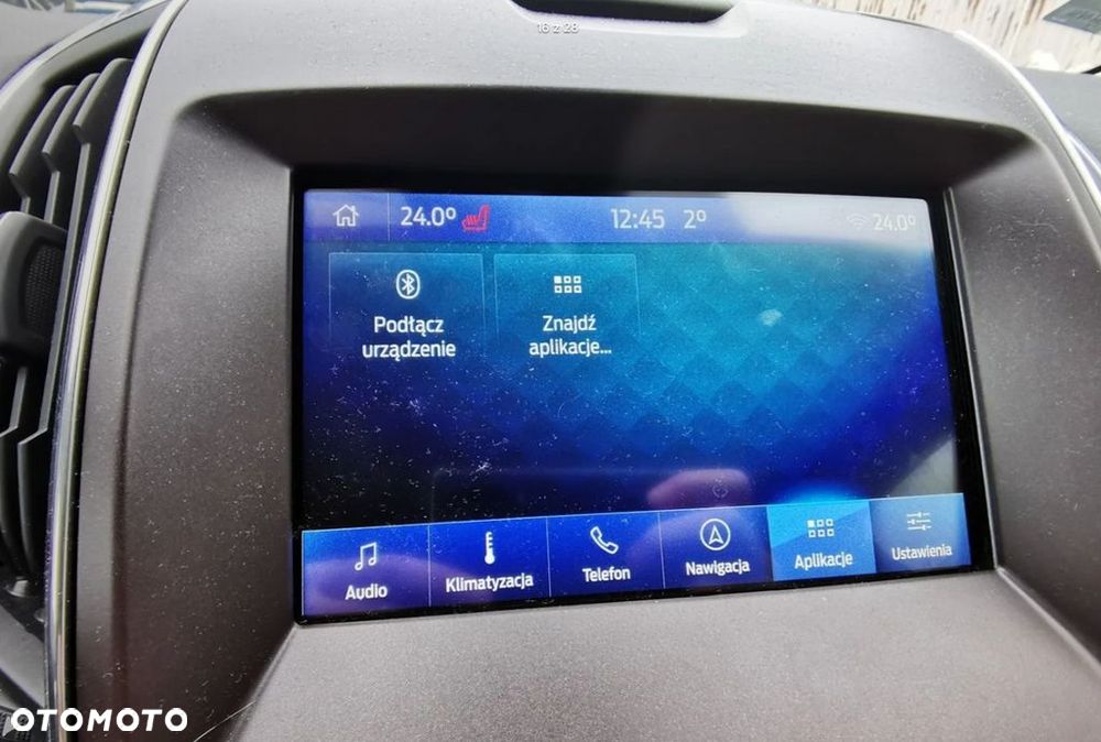 Ford S-Max 2.0 EcoBlue Titanium - 14