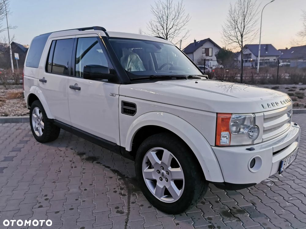 Land Rover Discovery V8 SE - 1