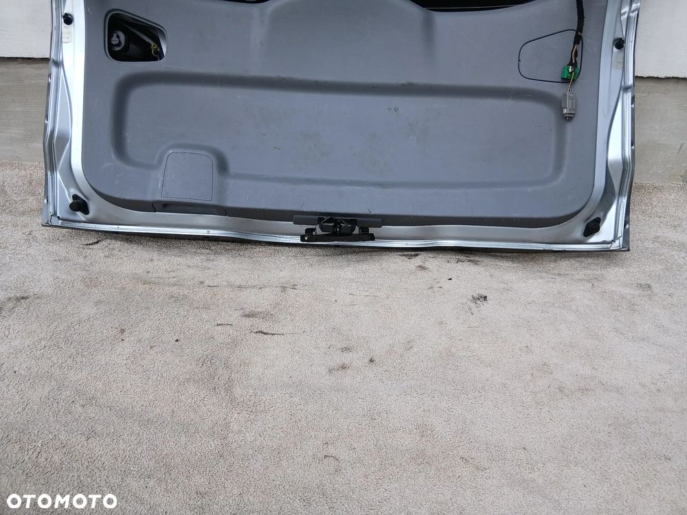 TYLNA KLAPA FORD S-MAX MK I ROK 06/10 KOMPLETNA - 9