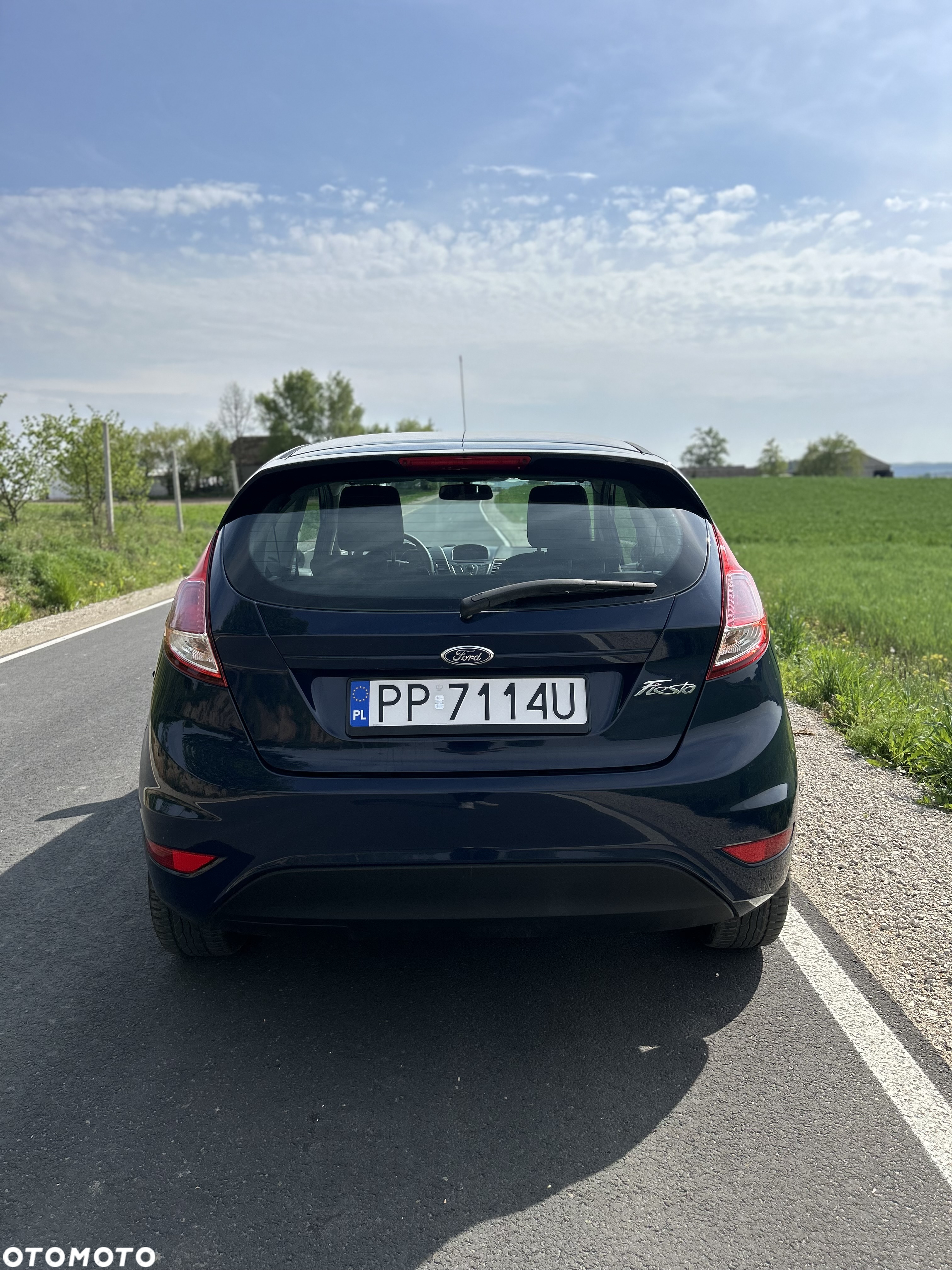 Ford Fiesta 1.25 Ambiente - 6
