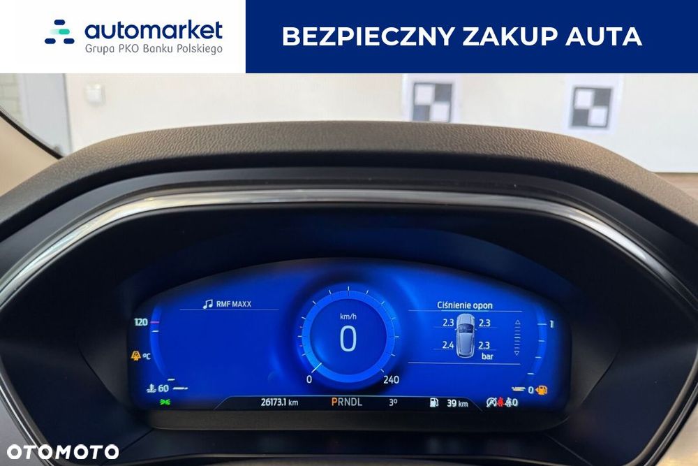 Ford Focus 1.5 EcoBlue Titanium X - 16