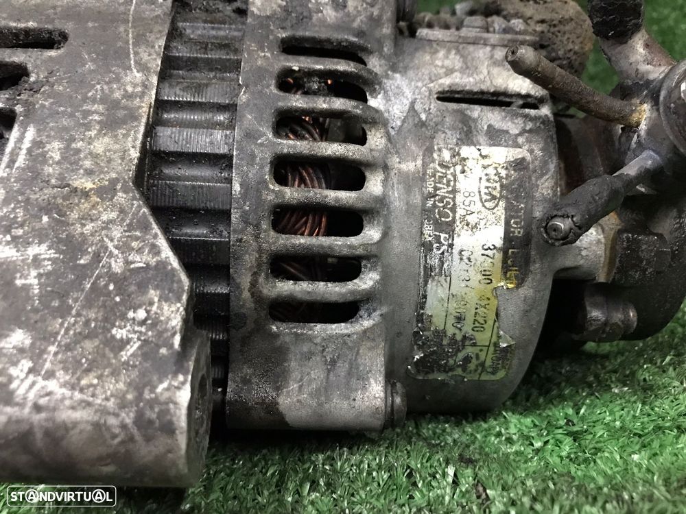 Alternador Kia Carnival 2.9 Tdi - 2