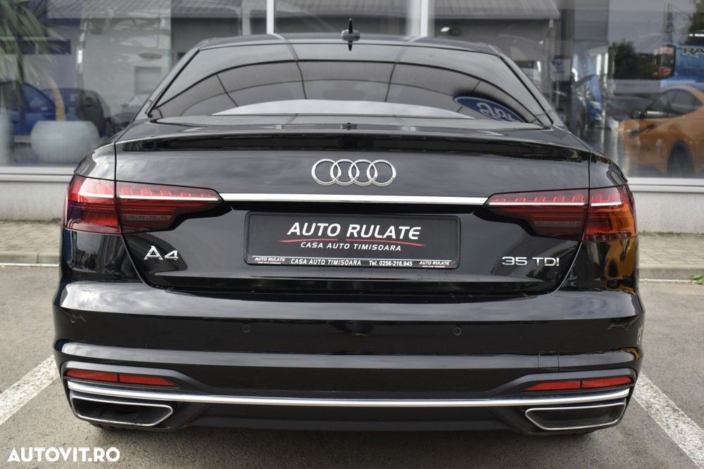 Audi A4 Limuzina - 7