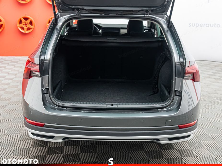 Skoda Octavia 2.0 TDI 4x4 Scout DSG - 28