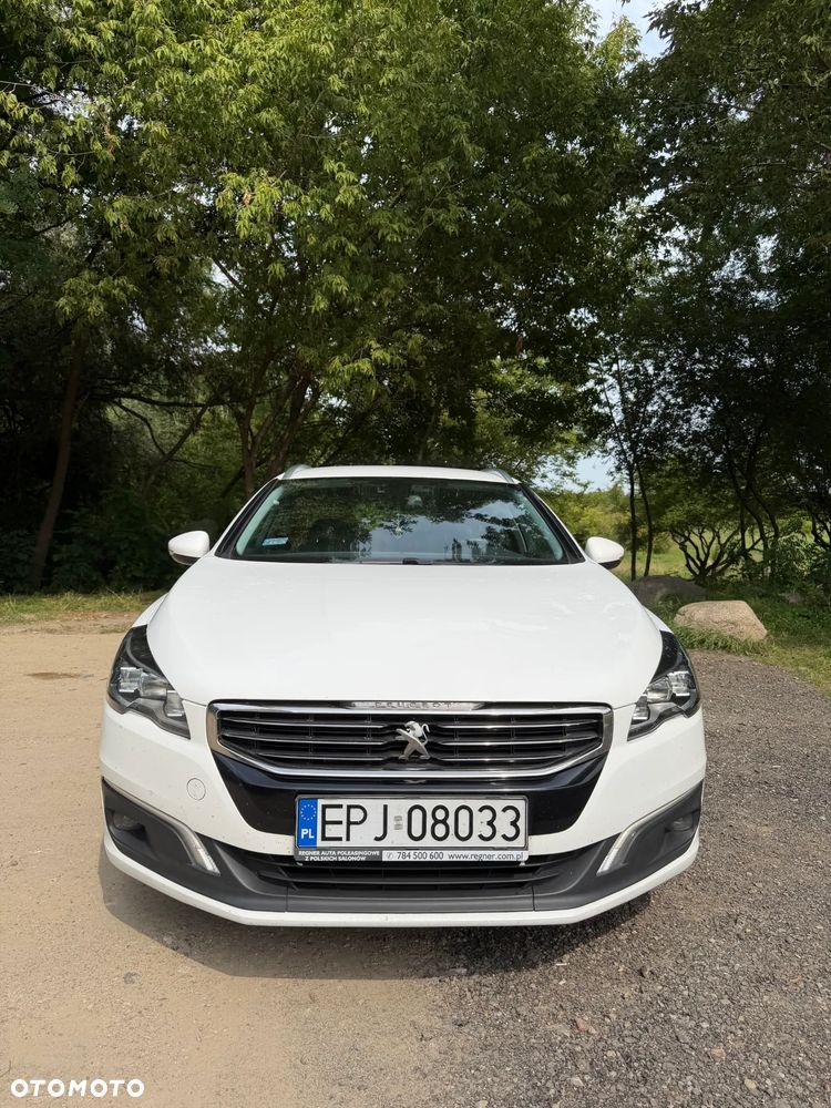 Peugeot 508 1.6 BlueHDi Active S&S - 12