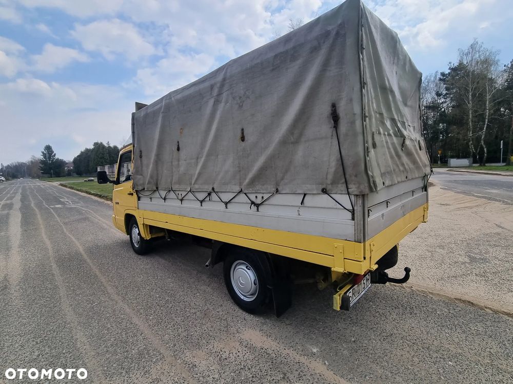 Mercedes-Benz MB-100 DL - 6