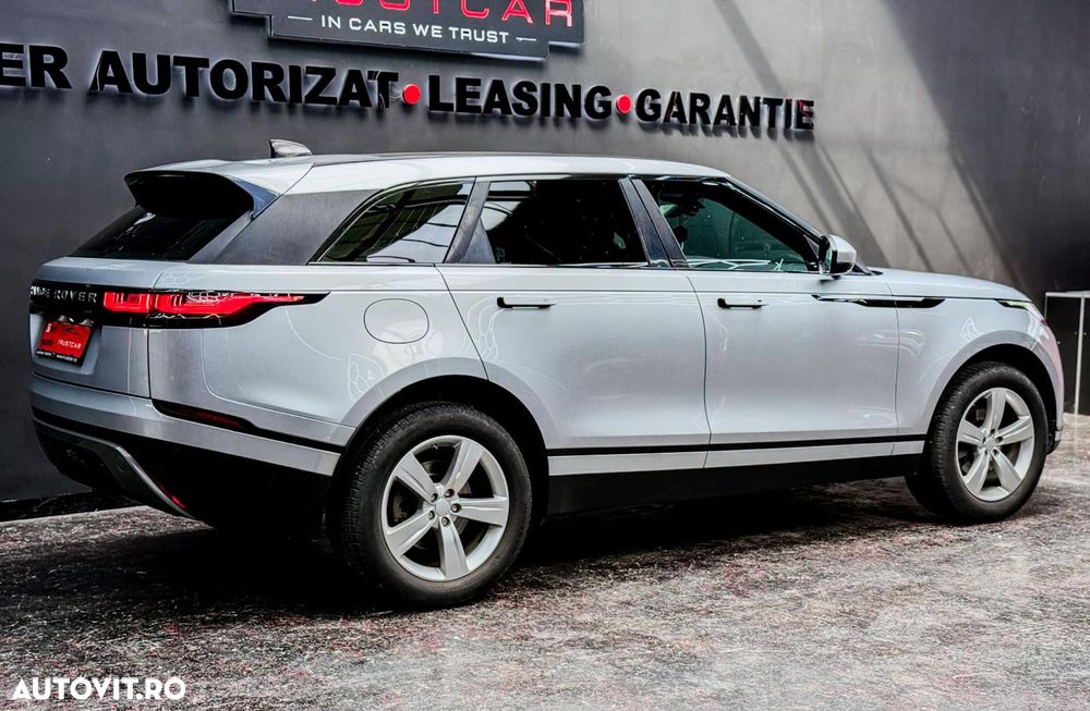 Land Rover Range Rover Velar 2.0 R-Dynamic HSE - 10