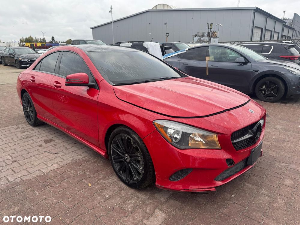 Mercedes-Benz CLA 250 7G-DCT - 6