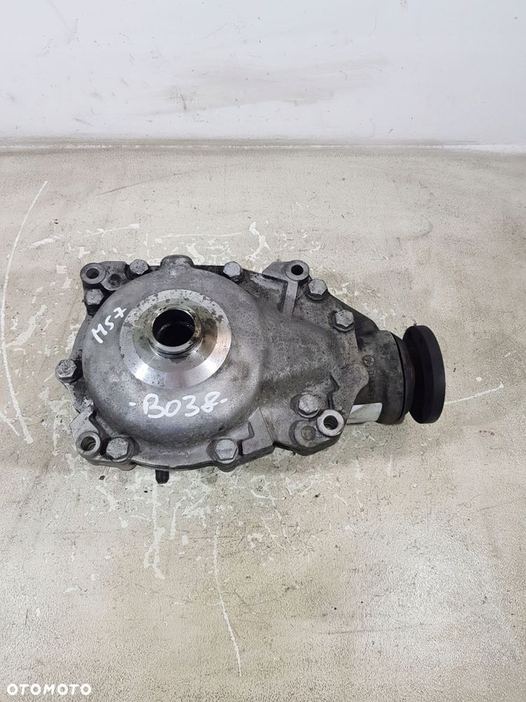 dyfer most przód 7533433 bmw e60 e61 lci eur 3.0d m57d30 2.64 - 1