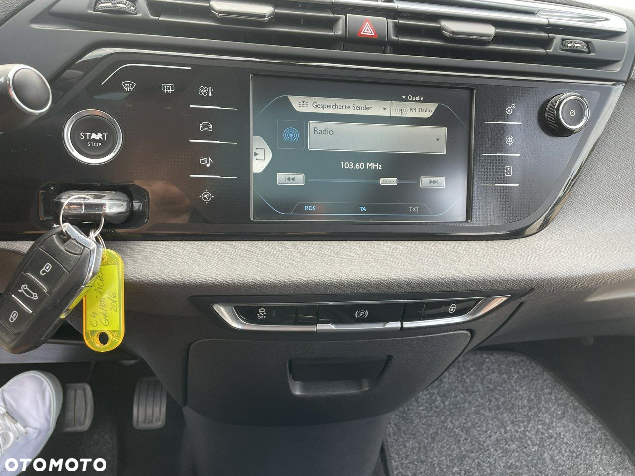 Citroën C4 Grand Picasso BlueHDi 120 EAT6 Business Class - 19