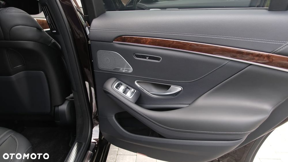 Mercedes-Benz Klasa S 450 9G-TRONIC - 27