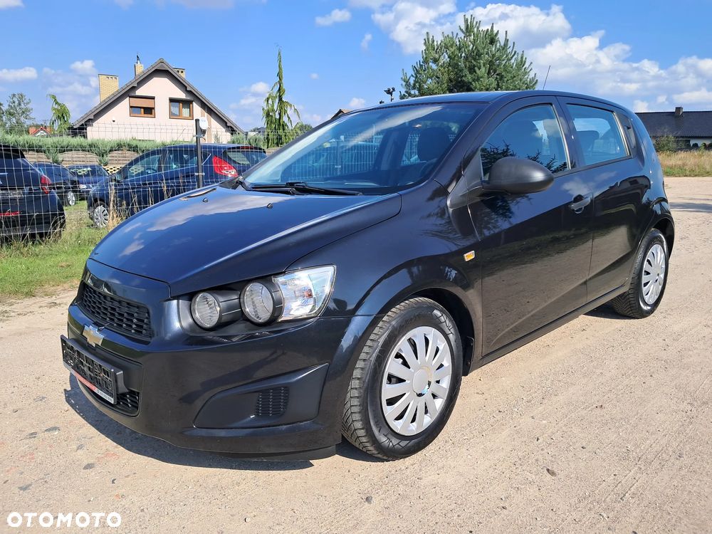 Chevrolet Aveo 1.2 LS+ - 3