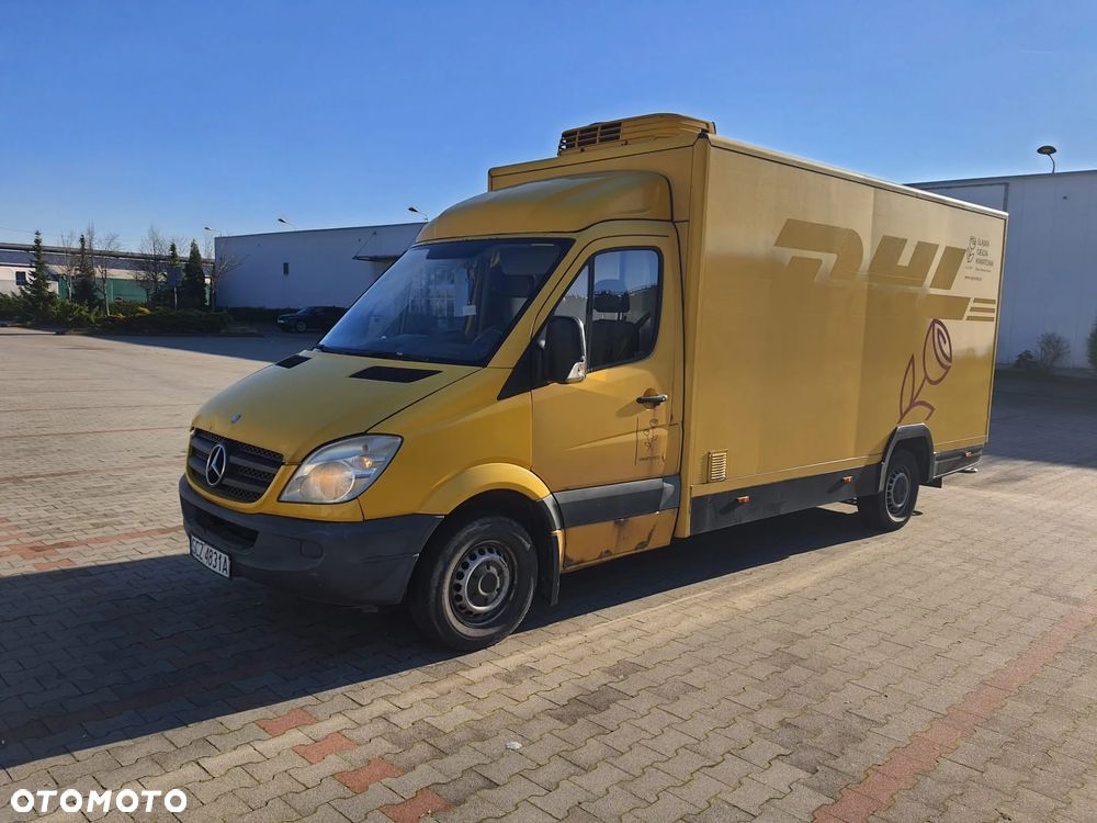 Mercedes-Benz SPRINTER - 1