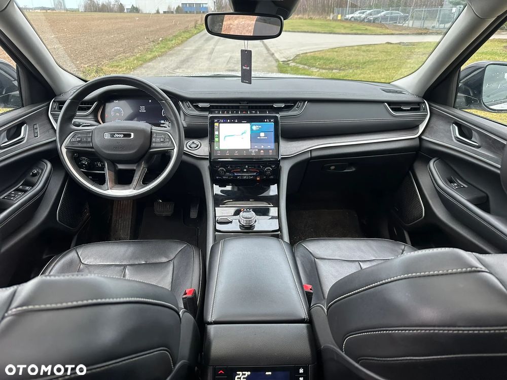 Jeep Grand Cherokee 3.6 V6 Pentastar 4WD Automatik Limited - 15